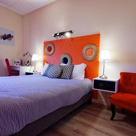 Logis Hotel Le Bocage Montmarault Kültér fotó