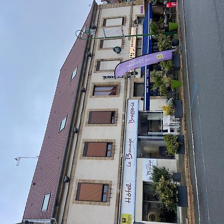 Logis Hotel Le Bocage Montmarault Kültér fotó