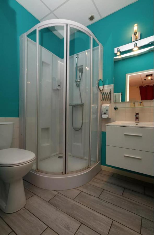 Logis Hotel Le Bocage Montmarault Kültér fotó